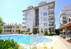 Продажа квартиры 1+1, 80 м2, до моря 50 м в районе Кестель, Аланья, Турция № 1630 – фото 3