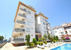 Продажа квартиры 1+1, 80 м2, до моря 50 м в районе Кестель, Аланья, Турция № 1630 – фото 4