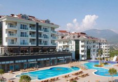 Продажа квартиры 1+1, 80 м2, до моря 1,5 м в районе Джикджилли, Аланья, Турция № 1652 – фото 2
