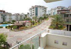 Продажа квартиры 1+1, 80 м2, до моря 1,5 м в районе Джикджилли, Аланья, Турция № 1652 – фото 18