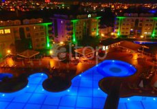 Продажа квартиры 1+1, 80 м2, до моря 1,5 м в районе Джикджилли, Аланья, Турция № 1652 – фото 23