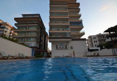 Продажа квартиры 1+1, 65 м2, до моря 400 м в районе Махмутлар, Аланья, Турция № 1667 – фото 1