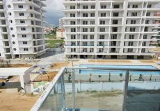 Продажа квартиры 1+1, 65 м2, до моря 500 м в районе Махмутлар, Аланья, Турция № 1680 – фото 27