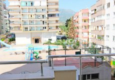 Продажа квартиры 1+1, 65 м2, до моря 200 м в районе Махмутлар, Аланья, Турция № 1684 – фото 20