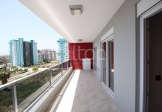 Продажа квартиры 2+1, 100 м2, до моря 200 м в районе Махмутлар, Аланья, Турция № 1696 – фото 14