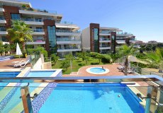 1+1 apartment for sale, 65 m2, 1400m from the sea in Cikcilli, Alanya, Turkey № 1791 – photo 1