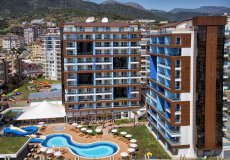 1+1 apartment for sale, 75 m2, 850m from the sea in Oba, Alanya, Turkey № 1779 – photo 1