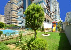 2+1 apartment for sale, 110 m2, 450m from the sea in Mahmutlar, Alanya, Turkey № 1815 – photo 1