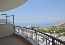 2+1 apartment for sale, 110 m2, 800m from the sea in Kargicak, Alanya, Turkey № 1803 – photo 23