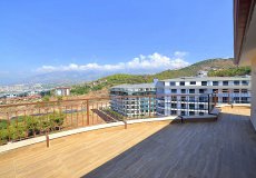 3+1 apartment for sale, 200 m2, 800m from the sea in Kargicak, Alanya, Turkey № 1804 – photo 27