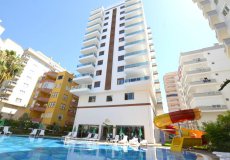 1+1 apartment for sale, 55 m2, 350m from the sea in Mahmutlar, Alanya, Turkey № 1799 – photo 1