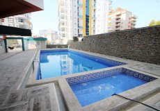 studio apartment for sale, 42 m2, 500m from the sea in Tosmur, Alanya, Turkey № 1817 – photo 3