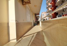 Продажа квартиры 2+1, 110 м2, до моря 50 м в районе Махмутлар, Аланья, Турция № 1843 – фото 30