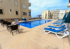 2+1 apartment for sale, 110 m2, 50m from the sea in Tosmur, Alanya, Turkey № 1844 – photo 4