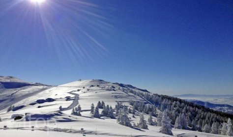 14 декабря на Улудаге официально начался лыжный сезон