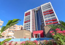 1+1 apartment for sale, 78 m2, 400m from the sea in Mahmutlar, Alanya, Turkey № 1873 – photo 1