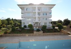 Продажа квартиры 2+1, 120 м2, до моря 2000 м в районе Оба, Аланья, Турция № 1872 – фото 13