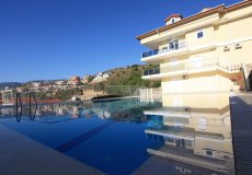 3+2 apartment for sale, 190 m2, 1500m from the sea in Kargicak, Alanya, Turkey № 1900 – photo 1