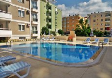 1+1 apartment for sale, 67 m2, 200m from the sea in Mahmutlar, Alanya, Turkey № 1930 – photo 19