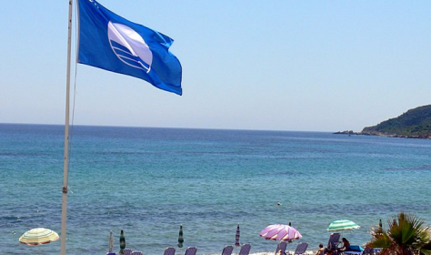 На турецких побережьях стало больше голубых флагов