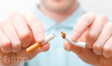 В Турции будут бесплатно помогать тем, кто хочет бросить курить