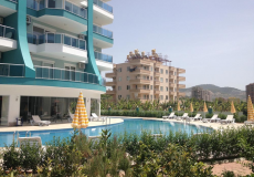1+1 apartment for sale, 65 m2, 400m from the sea in Mahmutlar, Alanya, Turkey № 1926 – photo 1