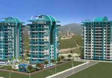 1+1 apartment for sale, 65 m2, 400m from the sea in Mahmutlar, Alanya, Turkey № 1926 – photo 2