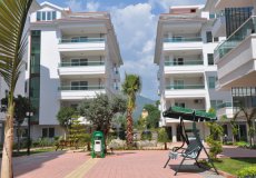 3+1 apartment for sale, 125 m2, 450m from the sea in Kestel, Alanya, Turkey № 1981 – photo 4