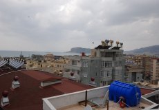 Продажа квартиры 5+1, 175 м2, до моря 350 м в районе Тосмур, Аланья, Турция № 2007 – фото 22