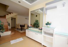 3+1 villa for sale, 280 m2, 800m from the sea in Cikcilli, Alanya, Turkey № 2018 – photo 21