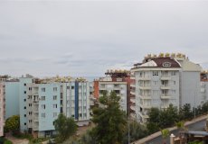 Продажа квартиры 2+1, 110 м2, до моря 200 м в районе Тосмур, Аланья, Турция № 1954 – фото 28