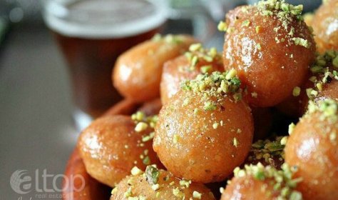 Турецкую локму назвали одним из самых вкусных десертов мира