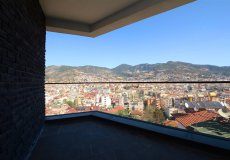 Продажа квартиры 2+1, 86 м2, до моря 600 м в центральном районе, Аланья, Турция № 2085 – фото 4