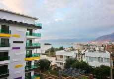 Продажа квартиры 1+1, 70m м2, до моря 150 м в районе Каргыджак, Аланья, Турция № 2099 – фото 1
