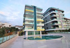 Продажа квартиры 1+1, 70m м2, до моря 150 м в районе Каргыджак, Аланья, Турция № 2099 – фото 3