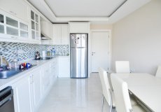 Продажа квартиры 4+1, 200 м2, до моря 100 м в районе Кестель, Аланья, Турция № 2077 – фото 6