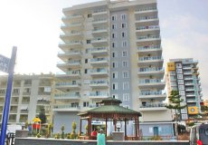 Продажа квартиры 1+1, 60 м2, до моря 200 м в районе Махмутлар, Аланья, Турция № 2058 – фото 2