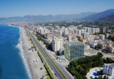 1+1 apartment for sale, 65 m2, 13m from the sea in Mahmutlar, Alanya, Turkey № 2108 – photo 2