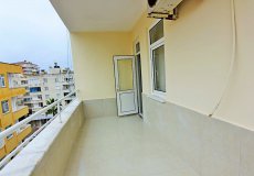 Продажа квартиры 1+1, 70 м2, до моря 100 м в районе Махмутлар, Аланья, Турция № 2046 – фото 8