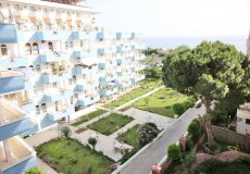 Продажа квартиры 2+1, 130 м2, до моря 50 м в районе Махмутлар, Аланья, Турция № 2095 – фото 15