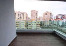 Продажа квартиры 2+1, 110 м2, до моря 400 м в районе Махмутлар, Аланья, Турция № 2061 – фото 21