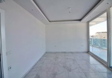 3+1 penthouse for sale, 145 m2, 250m from the sea in Mahmutlar, Alanya, Turkey № 2088 – photo 23