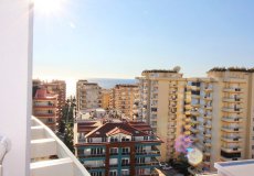3+1 penthouse for sale, 145 m2, 250m from the sea in Mahmutlar, Alanya, Turkey № 2088 – photo 37