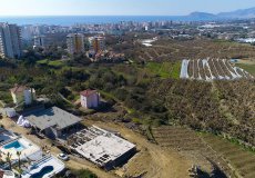 1+1, 2+1 development project 1800m from the sea in Mahmutlar, Alanya, Turkey № 2039 – photo 8