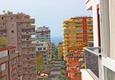 Продажа квартиры 1+1, 60 м2, до моря 450 м в районе Махмутлар, Аланья, Турция № 2069 – фото 1