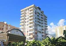 Продажа квартиры 1+1, 60 м2, до моря 450 м в районе Махмутлар, Аланья, Турция № 2069 – фото 2