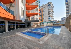 Продажа квартиры 2+1, 102 м2, до моря 500 м в районе Тосмур, Аланья, Турция № 2072 – фото 3