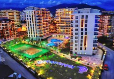 Продажа квартиры 2+1, до моря 250 м в районе Тосмур, Аланья, Турция № 2050 – фото 2