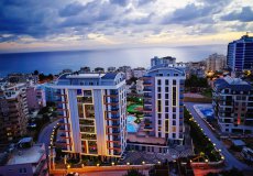Продажа квартиры 2+1, до моря 250 м в районе Тосмур, Аланья, Турция № 2050 – фото 6