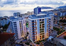 Продажа квартиры 2+1, до моря 250 м в районе Тосмур, Аланья, Турция № 2050 – фото 7
